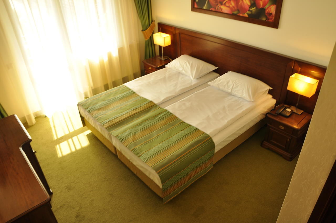 Отель Hotel Residenz Сучава-15