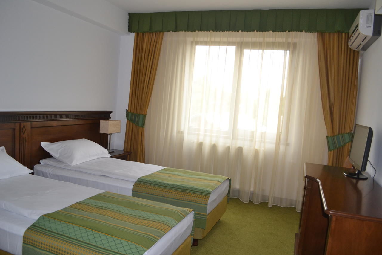 Отель Hotel Residenz Сучава-17