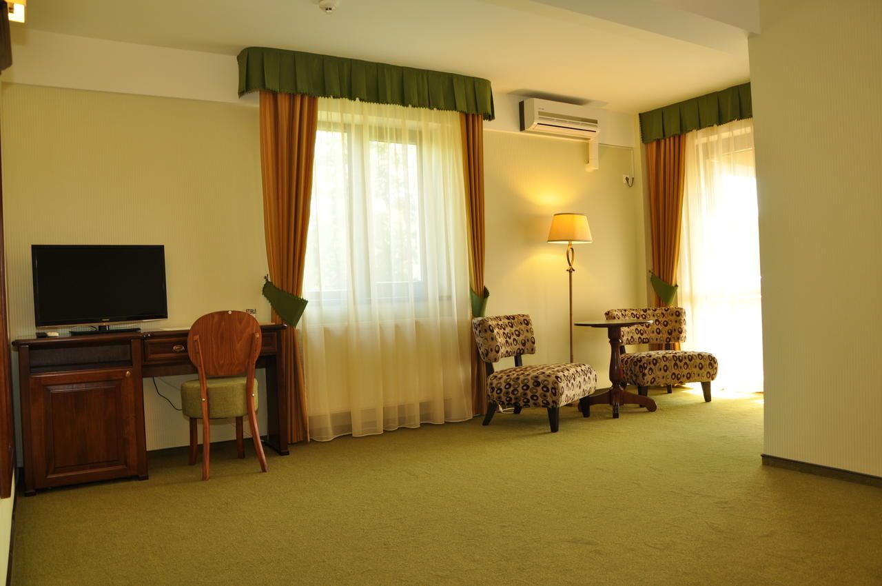 Отель Hotel Residenz Сучава