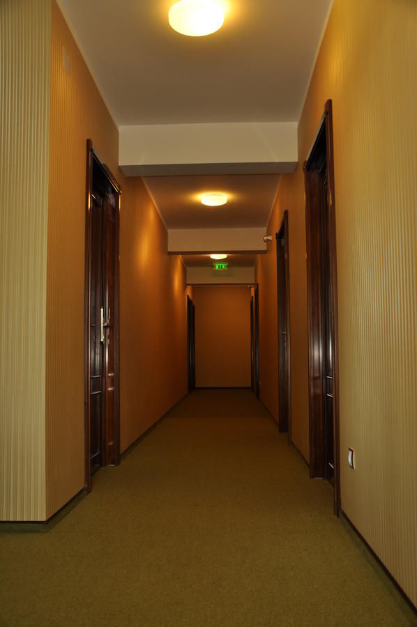 Отель Hotel Residenz Сучава-44
