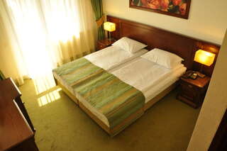 Отель Hotel Residenz Сучава Двухместный номер «Премиум» с 1 кроватью-4