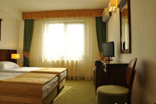 Отель Hotel Residenz Сучава Двухместный номер с 2 отдельными кроватями-1