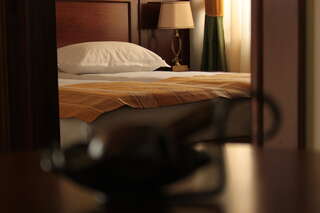 Отель Hotel Residenz Сучава Суперлюкс с 1 спальней-5