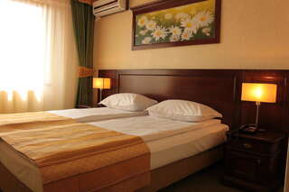 Отель Hotel Residenz Сучава Двухместный номер «Премиум» с 1 кроватью-2