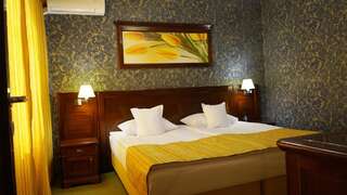 Отель Hotel Residenz Сучава Двухместный номер Делюкс с 1 кроватью или 2 отдельными кроватями-1